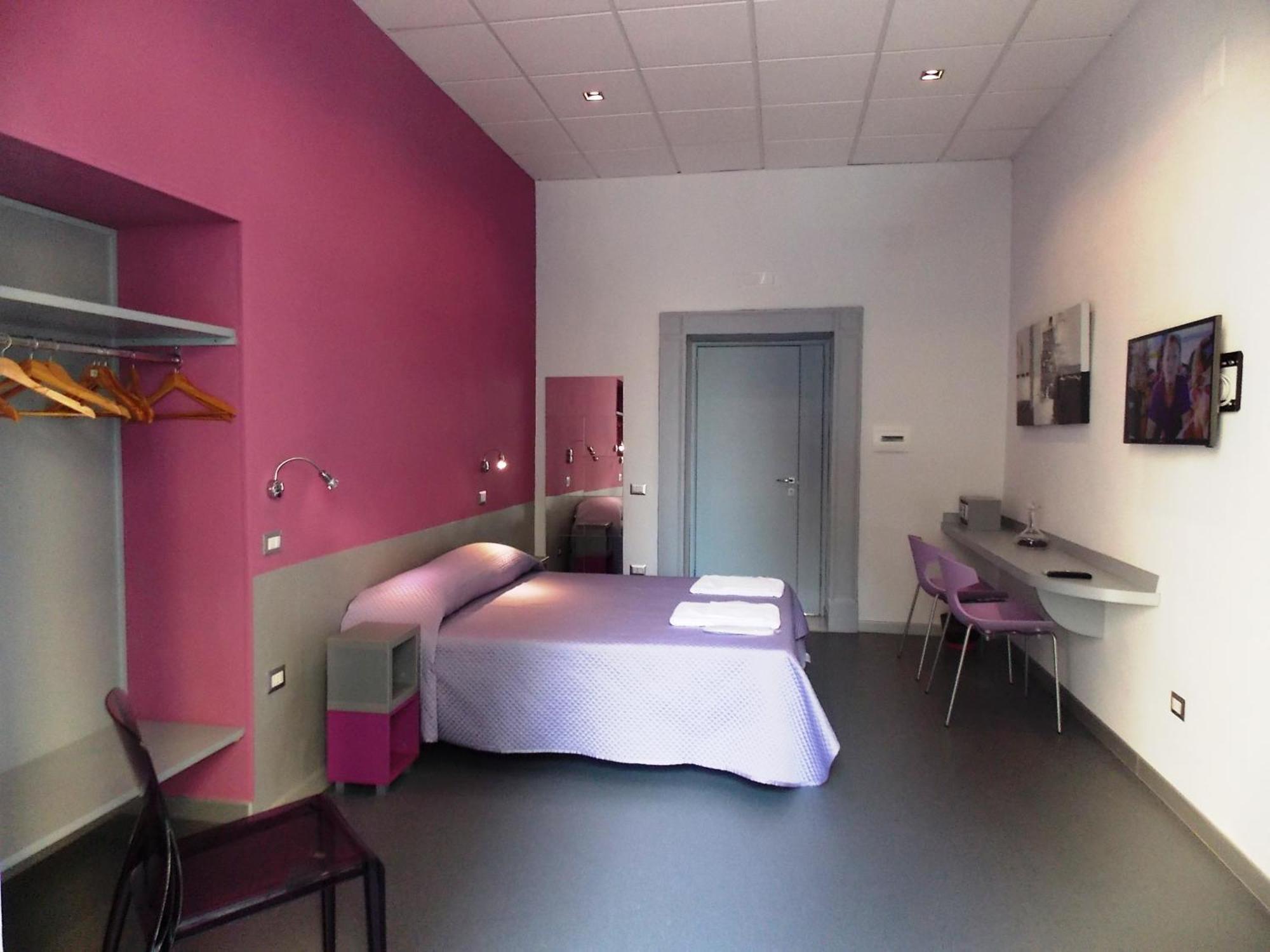 Dsquare Accommodation Napels Kamer foto